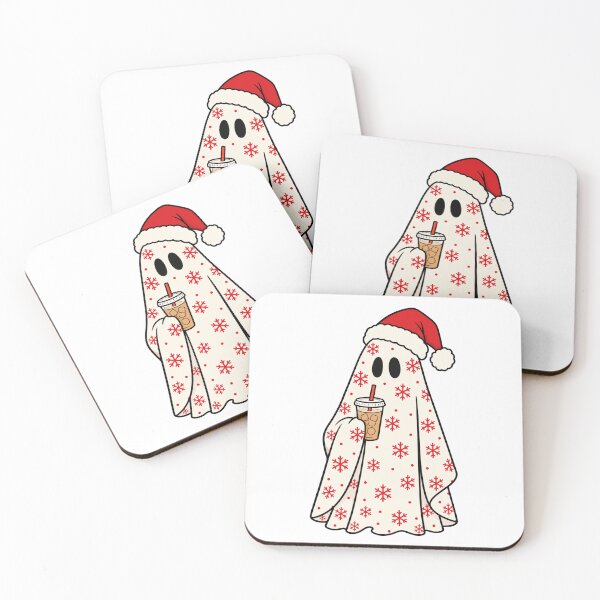 Item preview, Christmas Ghost designed and sold by LuloCreative.