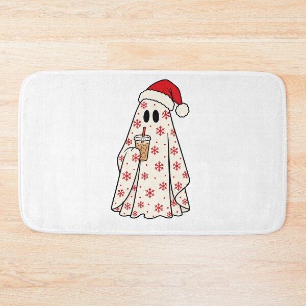 Item preview, Christmas Ghost designed and sold by LuloCreative.