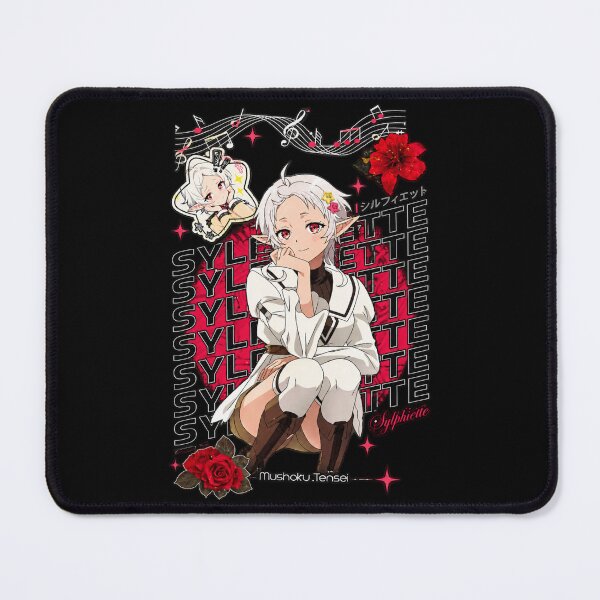 Item preview, Mushoku Tensei Jobless Reincarnation designed and sold by derricwise.