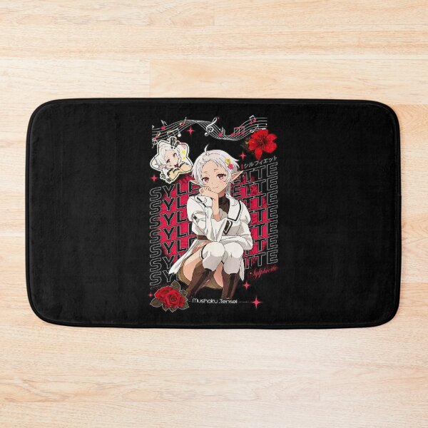Item preview, Mushoku Tensei Jobless Reincarnation designed and sold by derricwise.