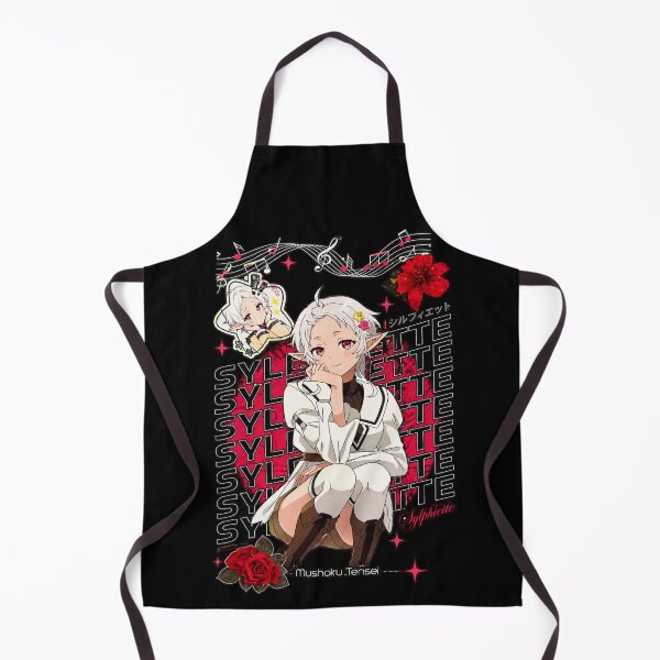 Item preview, Mushoku Tensei Jobless Reincarnation designed and sold by derricwise.