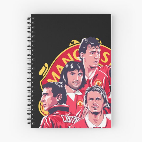 Item preview, The Magnificent 7 A Manchester United  designed and sold by NavarreteMoniq.