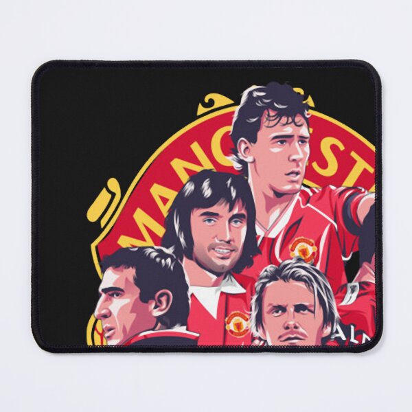 Item preview, The Magnificent 7 A Manchester United designed and sold by NavarreteMoniq.