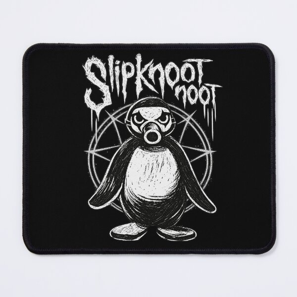 Item preview, Slipknoot Noot Noot Metal Penguin designed and sold by VioletNance.