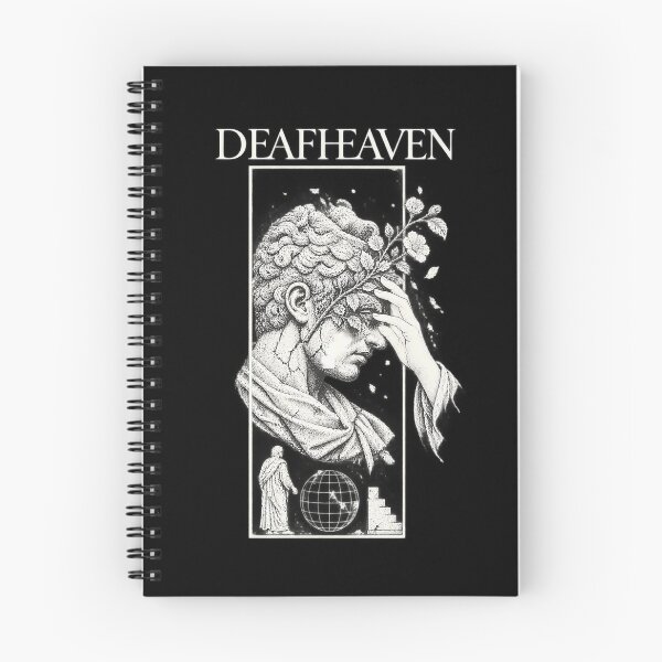 Item preview, Deafheaven American Musik designed and sold by unicorns-art.