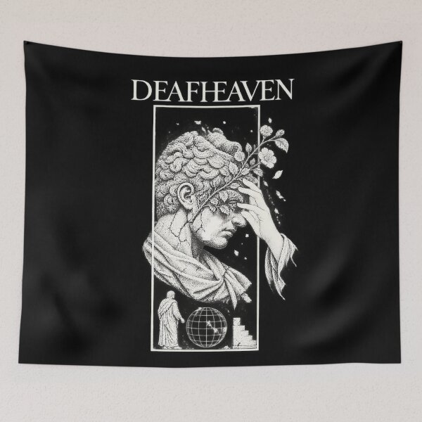 Item preview, Deafheaven American Musik designed and sold by unicorns-art.