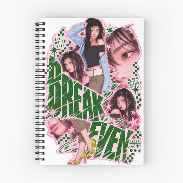 Item preview, Green Sparkle Butterfly Iroha Break Even | Best Kpop Gift designed and sold by Valereekmerch.