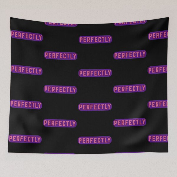 Item preview, PERFECTLY Bold Pink Typography Design designed and sold by Detroja Typography.