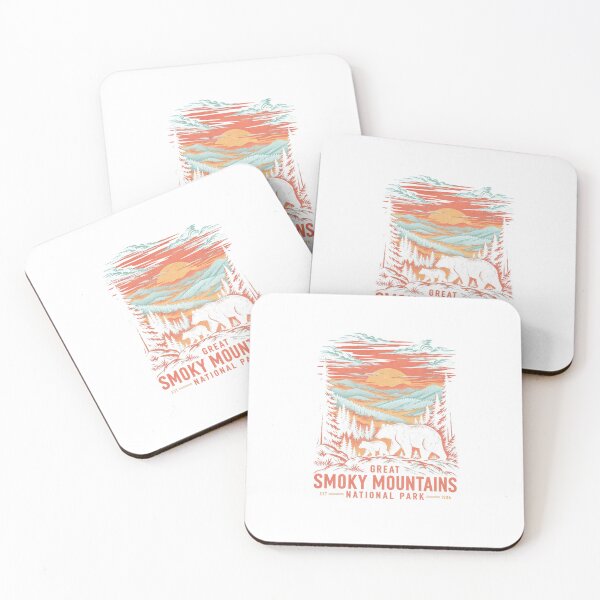 Item preview, Smoky Mountains National Park designed and sold by SEINENGAPPI18.