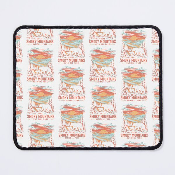 Item preview, Smoky Mountains National Park designed and sold by SEINENGAPPI18.
