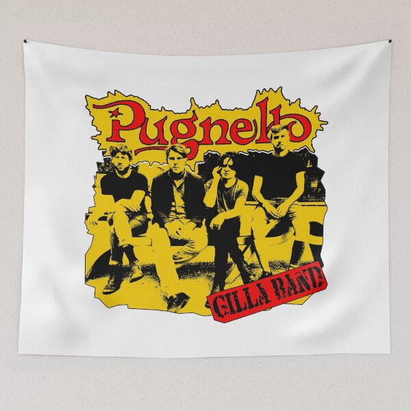 Item preview, Grunge Style Post Punk Band  designed and sold by KirinStudio.