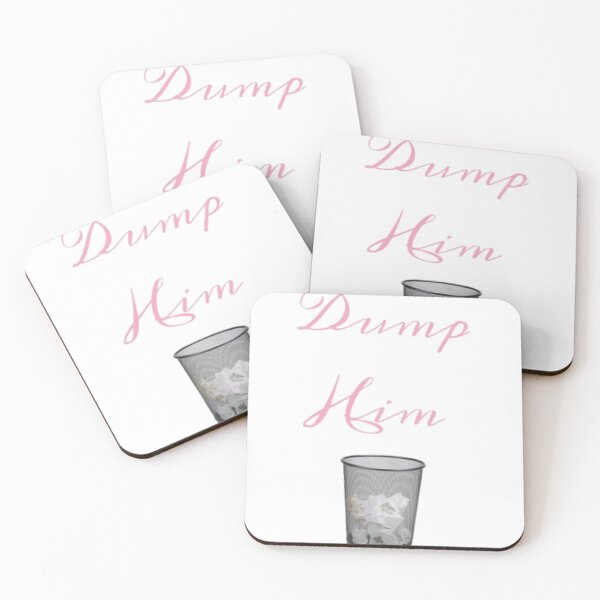 Item preview, Dump Him designed and sold by Angels Trippz.