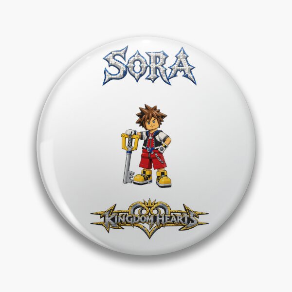 Item preview, Lego Kingdom Hearts Sora designed and sold by Mingpipe.