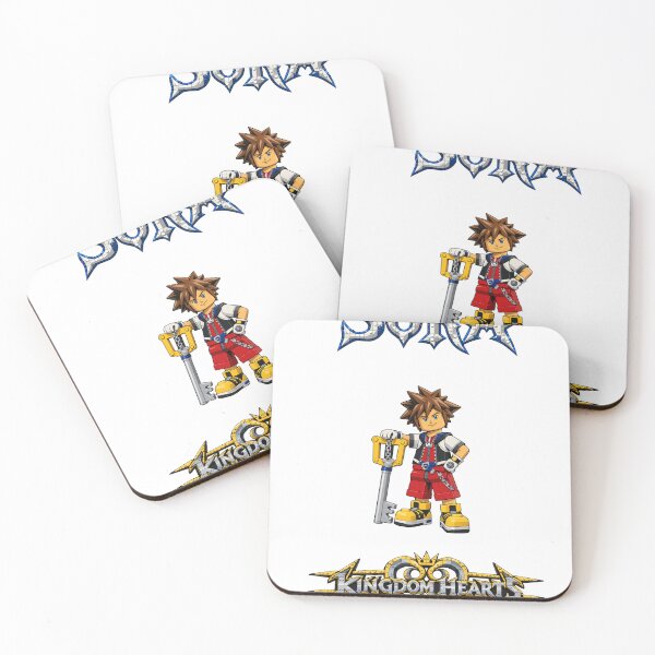 Item preview, Lego Kingdom Hearts Sora designed and sold by Mingpipe.