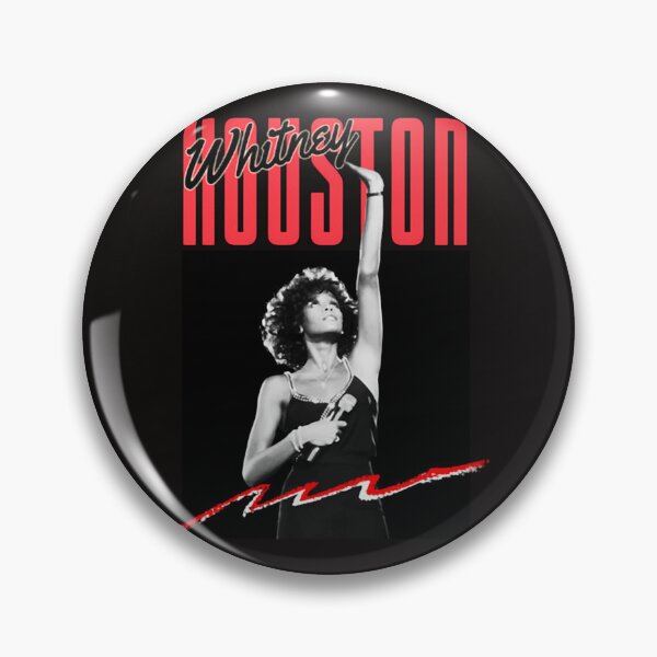 Item preview, Art - Whitney Houston designed and sold by LawrenceBergue6.