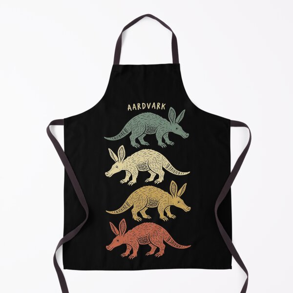 Item preview, 'Aardvark' African Animal Wildlife Mammal designed and sold by d247.