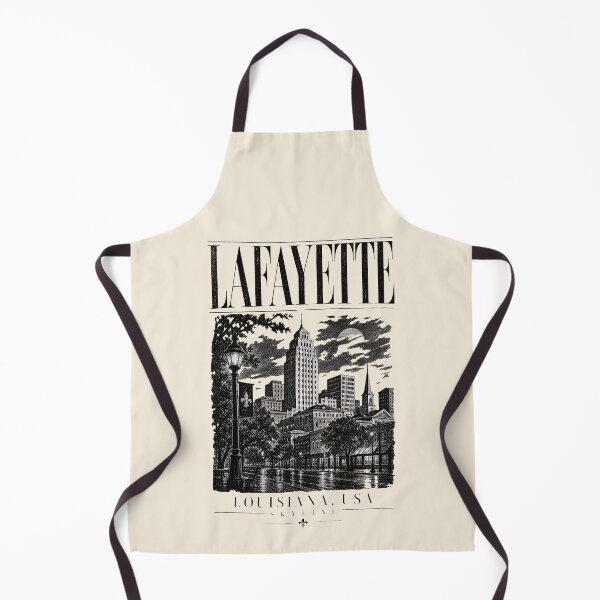 Item preview, Lafayette, Louisiana, USA [Noir Poster] designed and sold by elektronen.