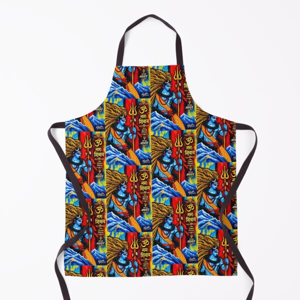 Item preview, Divine Balance – The Power of Shiva designed and sold by manishaartshop.