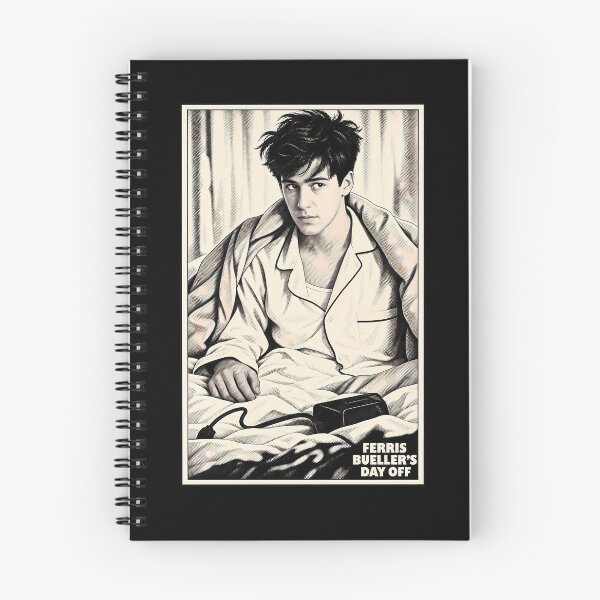 Item preview, Ferris Buellers Day Off designed and sold by unicorns-art.