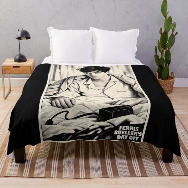 Item preview, Ferris Buellers Day Off designed and sold by unicorns-art.