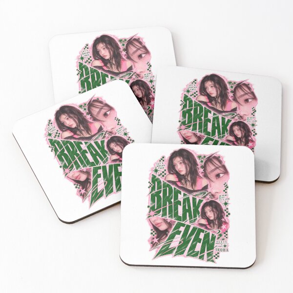 Item preview, Green Sparkle Butterfly Iroha Break Even | Best Kpop Gift designed and sold by Valereekmerch.