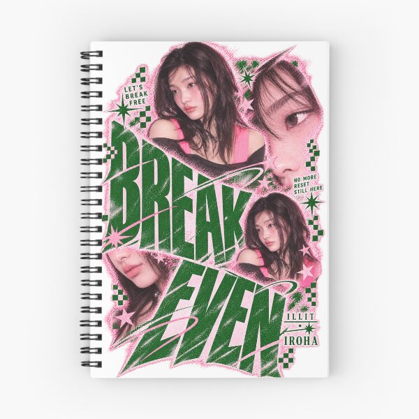 Item preview, Green Sparkle Butterfly Iroha Break Even | Best Kpop Gift designed and sold by Valereekmerch.