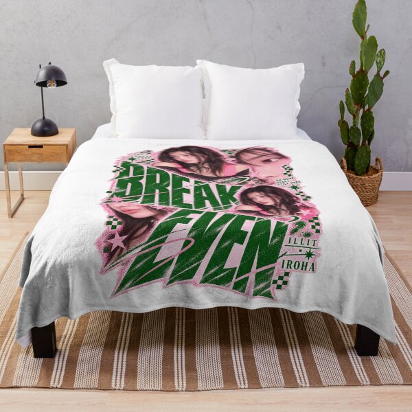 Item preview, Green Sparkle Butterfly Iroha Break Even | Best Kpop Gift designed and sold by Valereekmerch.