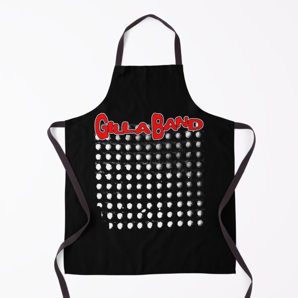 Item preview, White Silhouette Noise Rock Band designed and sold by KirinStudio.