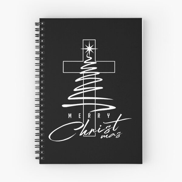 Item preview, Merry Christmas Jesus Christian Xmas Tree Holiday designed and sold by Lehungstore.