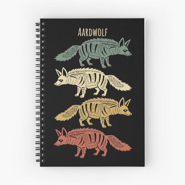 Item preview, 'Aardwolf' African Wildlife Animal Lover designed and sold by d247.