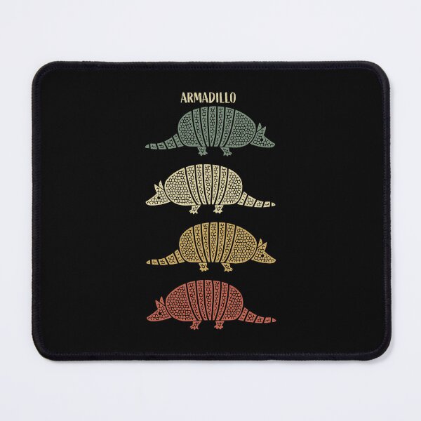 Item preview, Armadillo Wildlife Animal Lover Illustration designed and sold by d247.