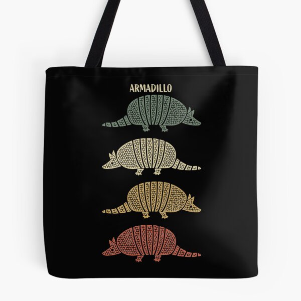 Item preview, Armadillo Wildlife Animal Lover Illustration designed and sold by d247.