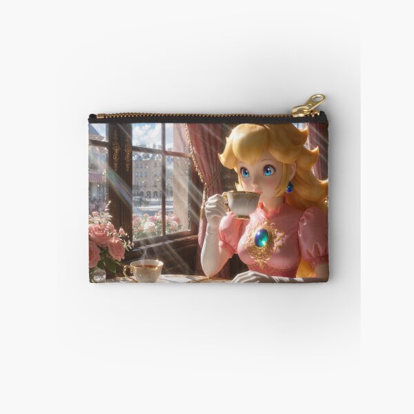 Item preview, Peach's Tea Time designed and sold by David Soublet.