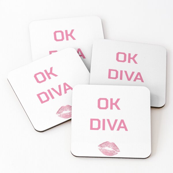 Item preview, Ok Diva designed and sold by Angels Trippz.