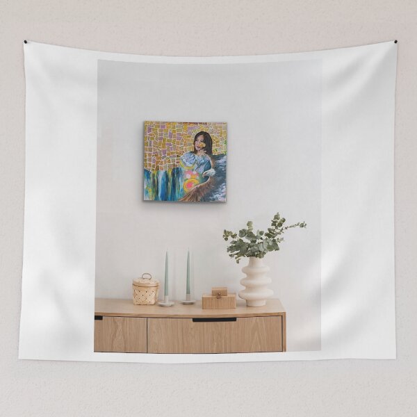 Item preview, Framed Texaco bArtwork Gallery Niche designed and sold by Melisapman.