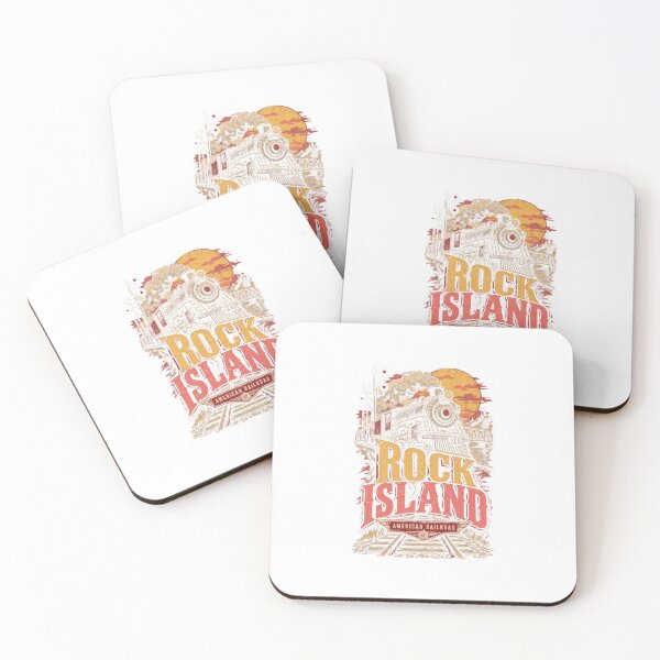 Item preview, Vintage Rock Island Railroad designed and sold by SEINENGAPPI18.