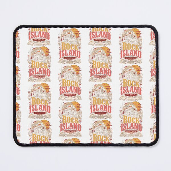 Item preview, Vintage Rock Island Railroad designed and sold by SEINENGAPPI18.