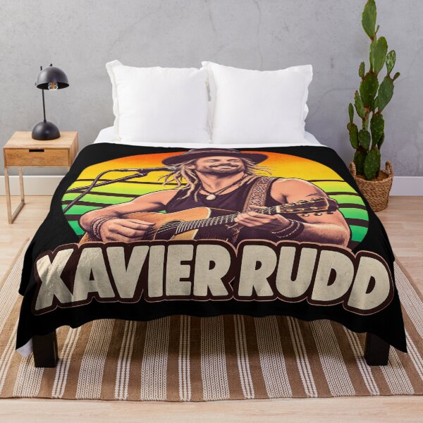 Item preview, Funny Xavier Rudd designed and sold by unicorns-art.