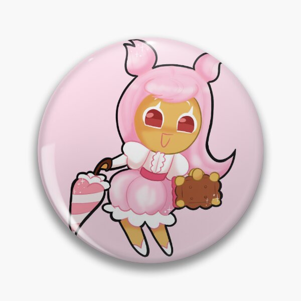 Item preview, Cherry Blossom Cookie designed and sold by pastel-demon.