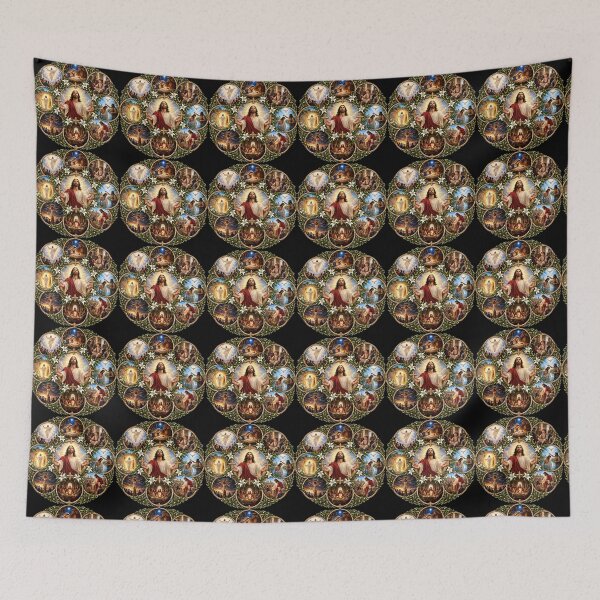 Item preview, Life of Christ  designed and sold by RabidMoonCrafts.