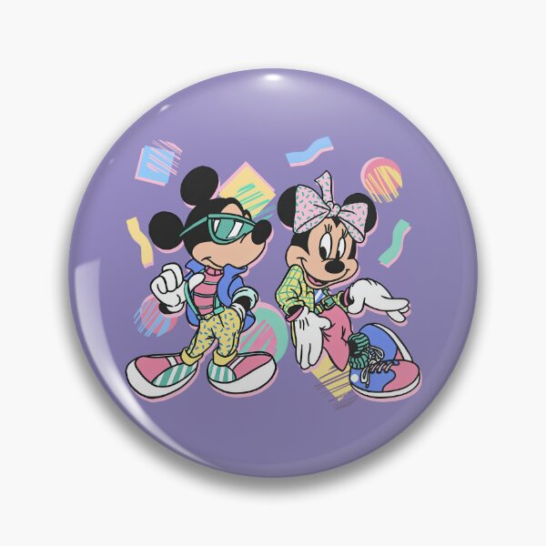 Item preview, Retro Neon Cartoon Couple 90s designed and sold by missrainartshop.