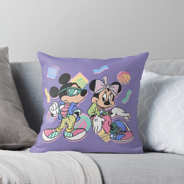 Item preview, Retro Neon Cartoon Couple 90s designed and sold by missrainartshop.