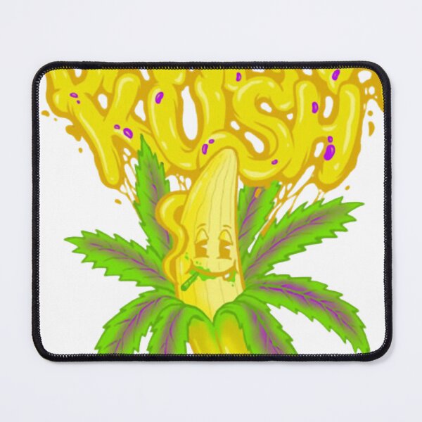 Item preview, Banana Kush designed and sold by Sardine-Food.