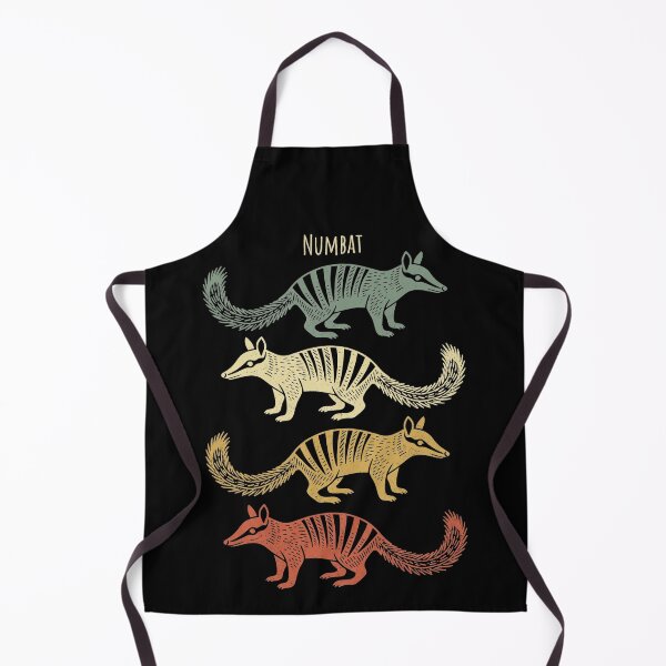 Item preview, Numbat Australian Marsupial Wildlife Animal designed and sold by d247.