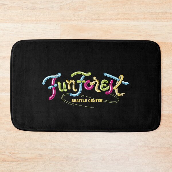 Item preview, Fun Forest Seattle Center Vintage designed and sold by Ryan Jay Cruz.