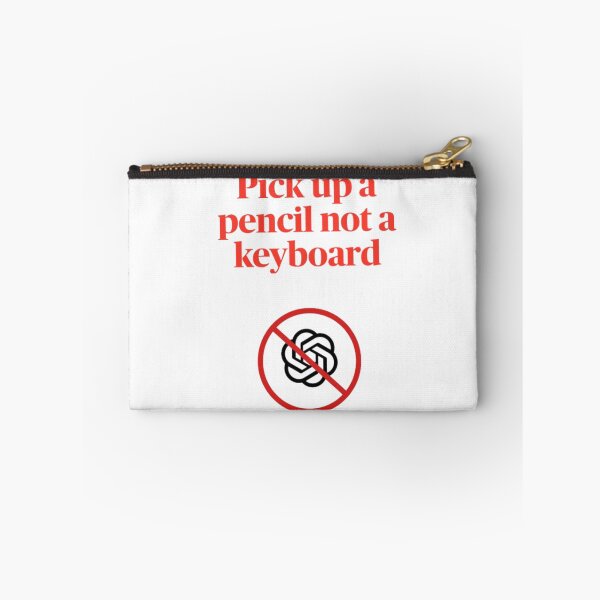 Item preview, Pick up a pencil  designed and sold by Angels Trippz.