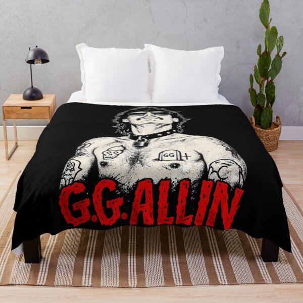 Item preview, G.G. Allin designed and sold by unicorns-art.
