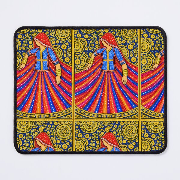 Item preview, Royal Rajasthan Grace designed and sold by manishaartshop.