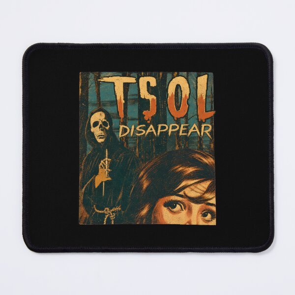 Item preview, t.s.o.l. - tsol - disappear designed and sold by ByronSheppard6.