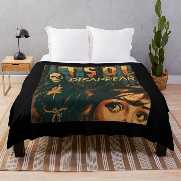 Item preview, t.s.o.l. - tsol - disappear designed and sold by ByronSheppard6.